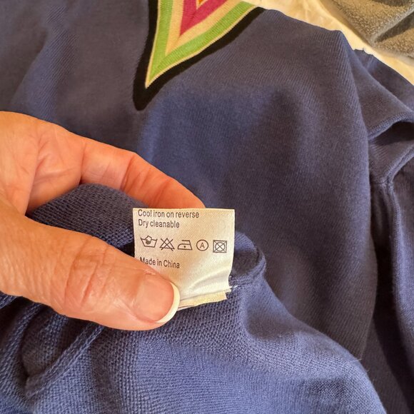 Ruby Belle vintage mod sweater dress 12 - Picture 7 of 7